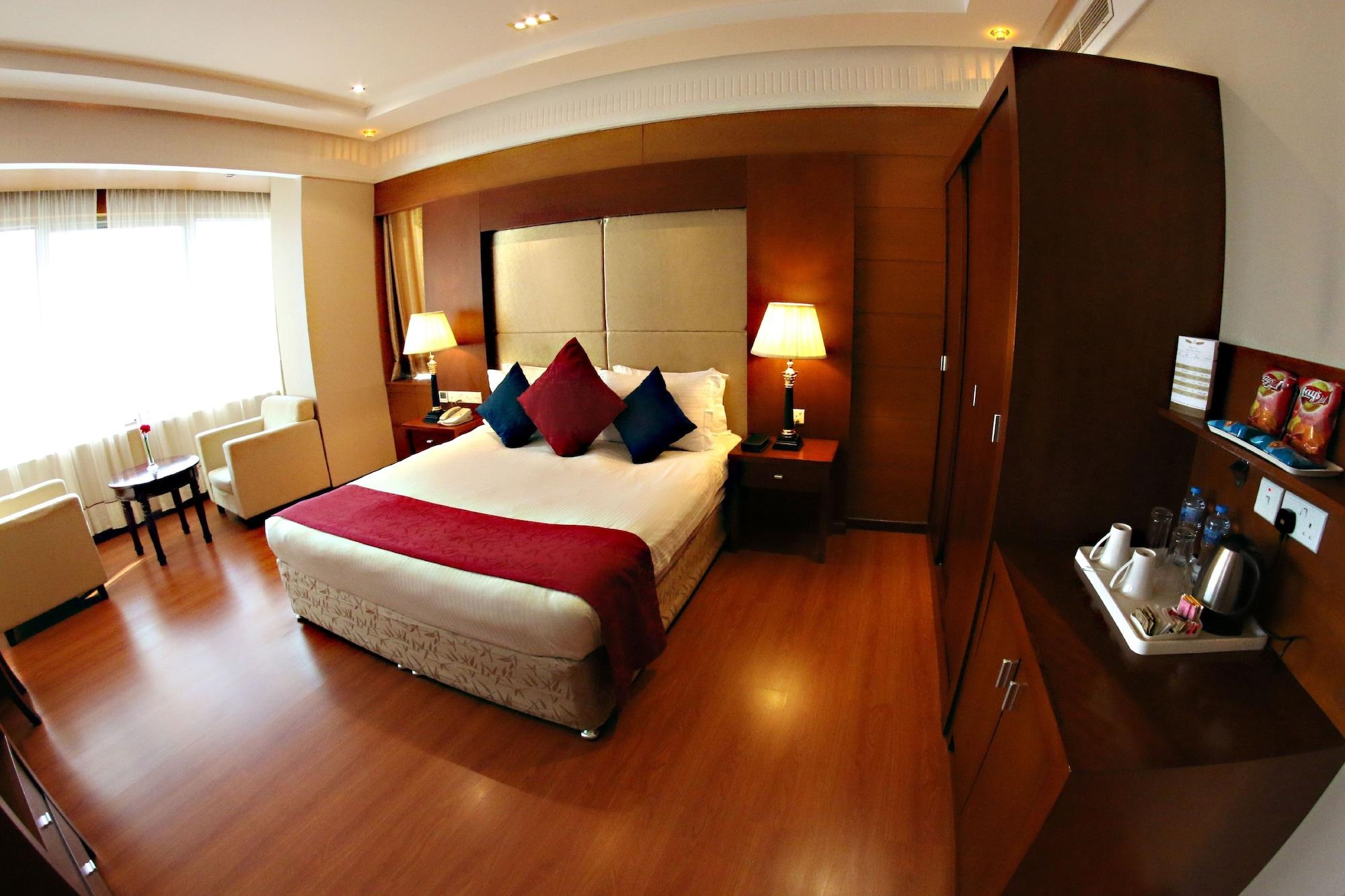 Diva Hotel Manama Exterior foto