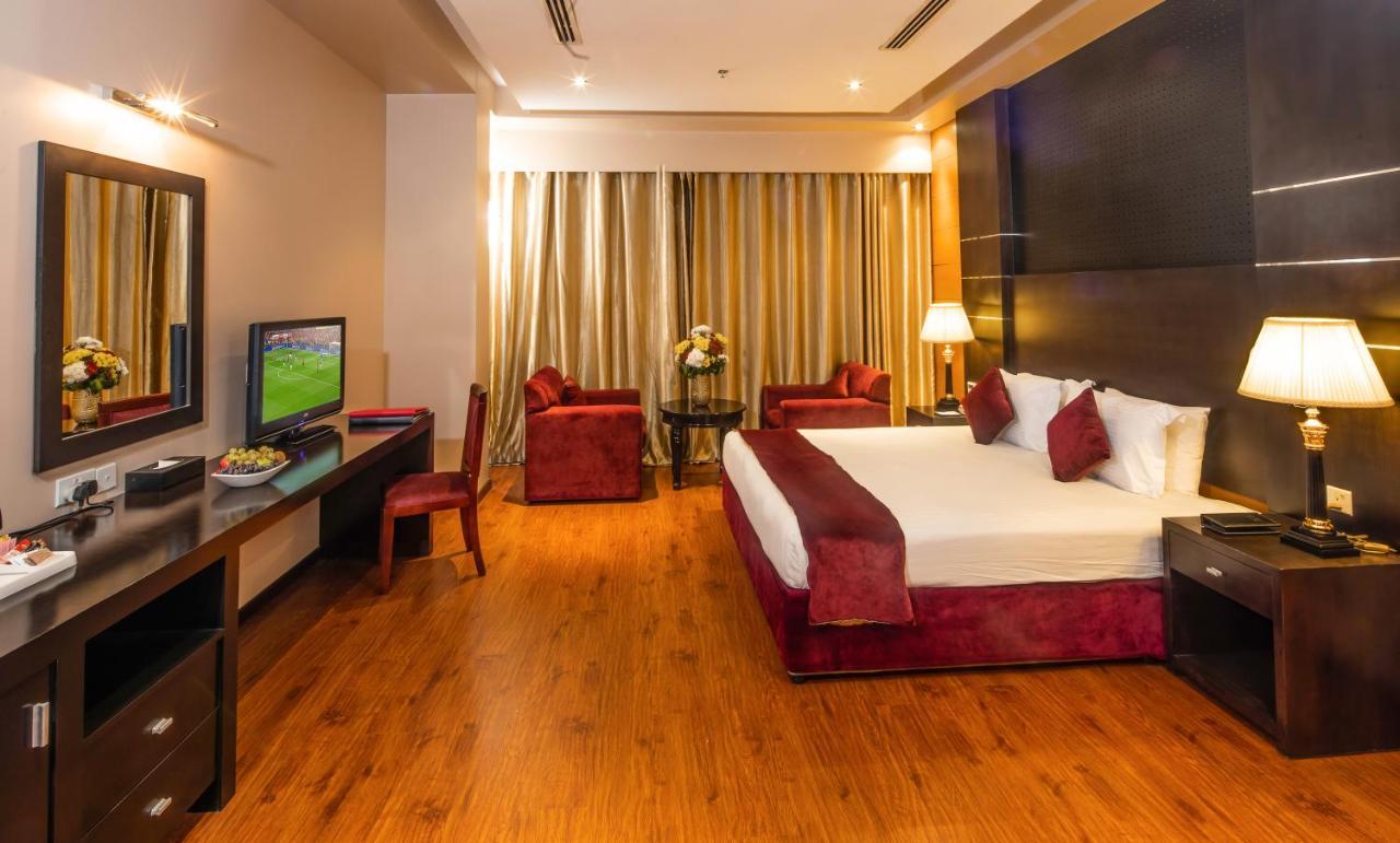 Diva Hotel Manama Cameră foto